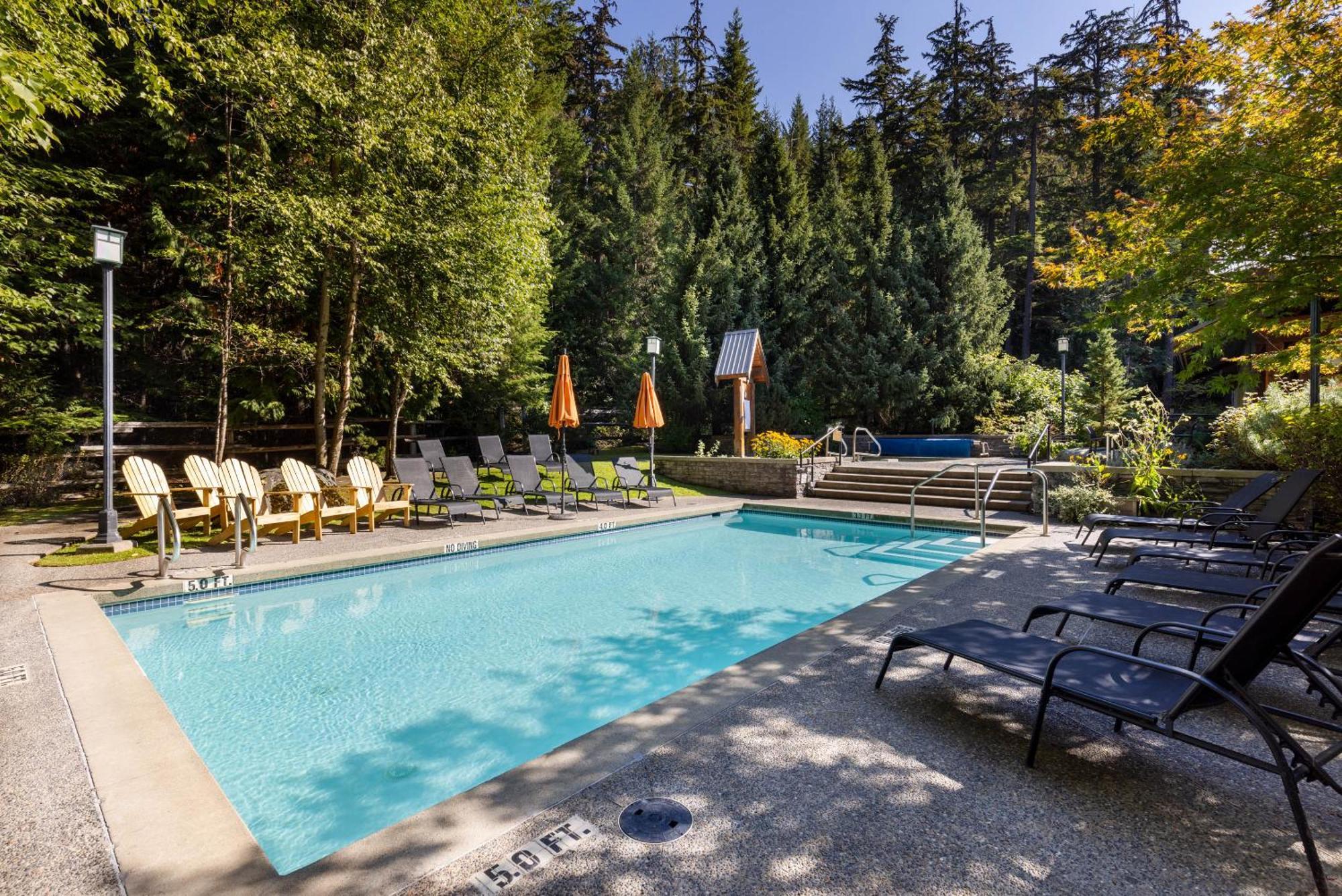 Appartamento Horstman House By Whistler Premier Esterno foto