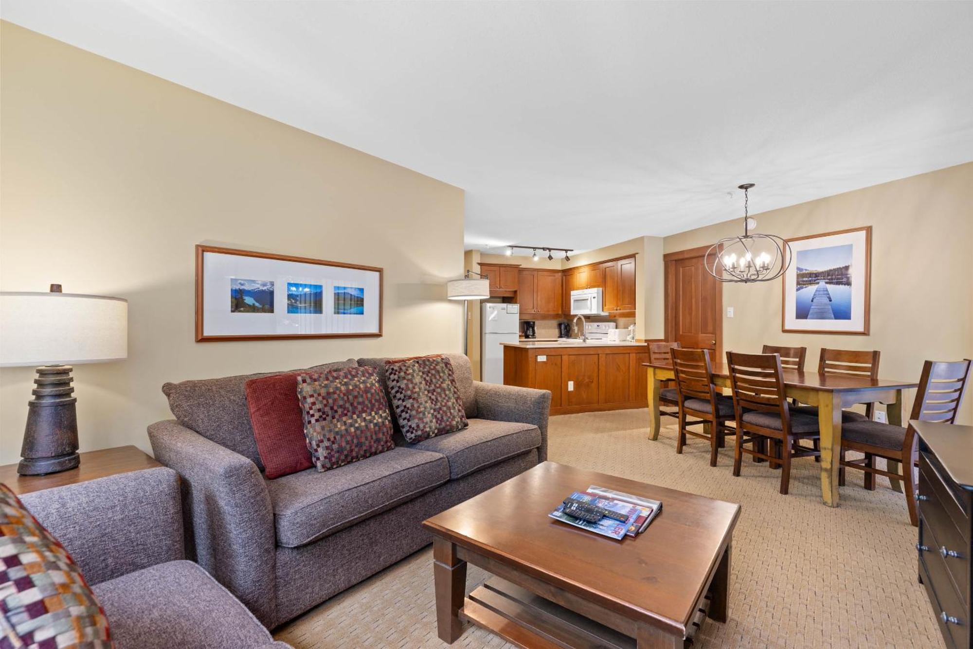 Appartamento Horstman House By Whistler Premier Esterno foto