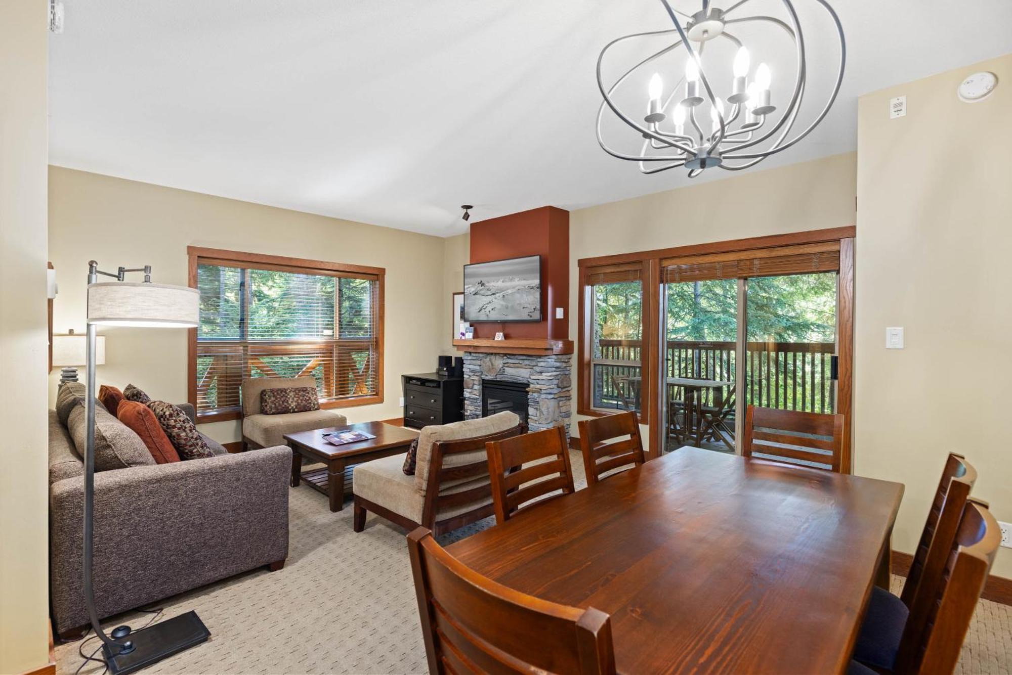 Appartamento Horstman House By Whistler Premier Esterno foto