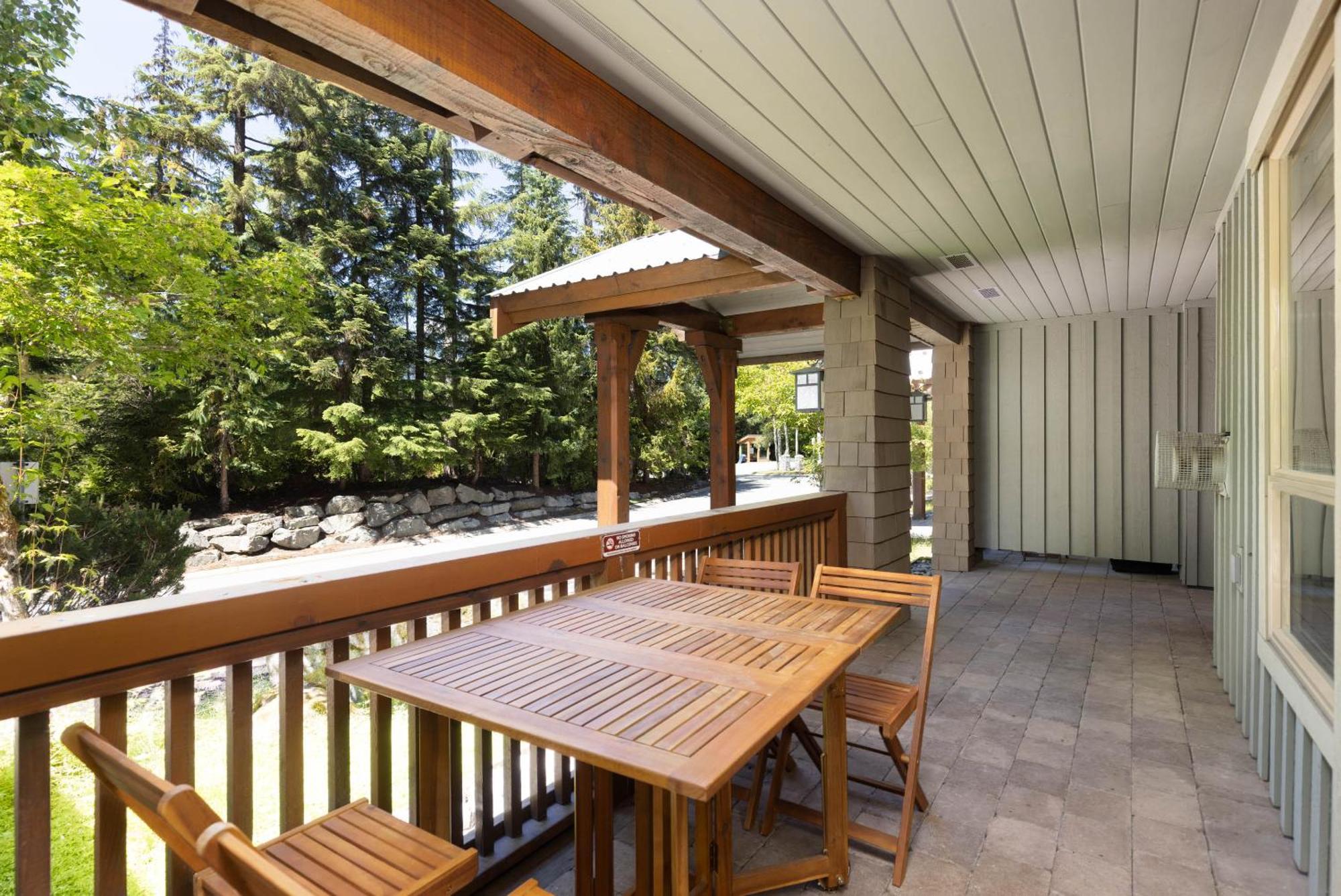Appartamento Horstman House By Whistler Premier Esterno foto
