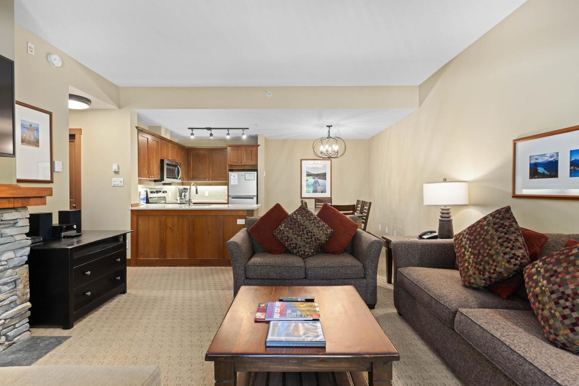 Appartamento Horstman House By Whistler Premier Esterno foto