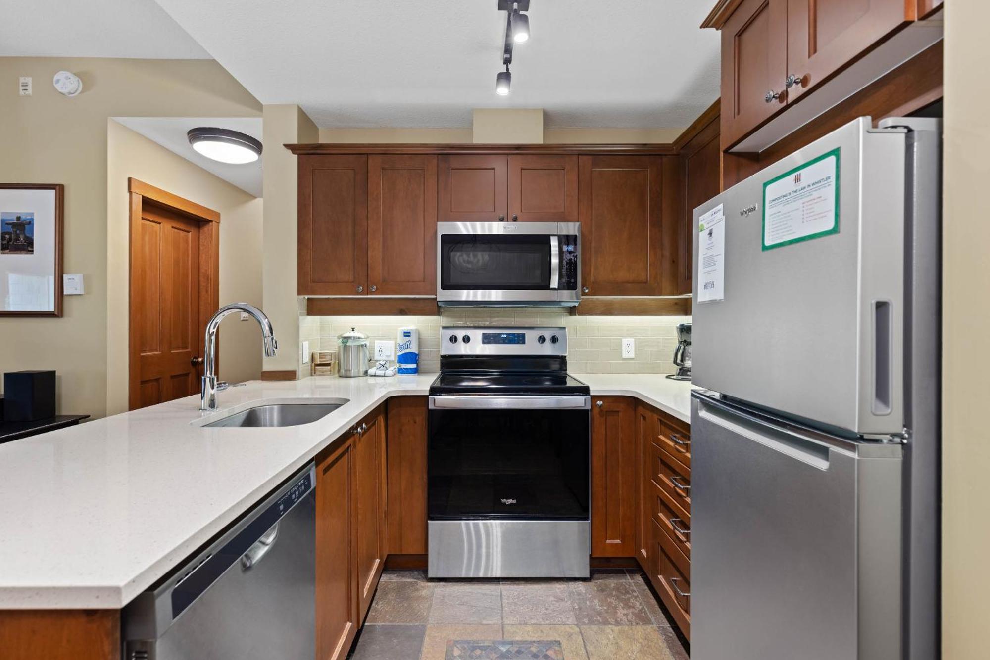 Appartamento Horstman House By Whistler Premier Esterno foto