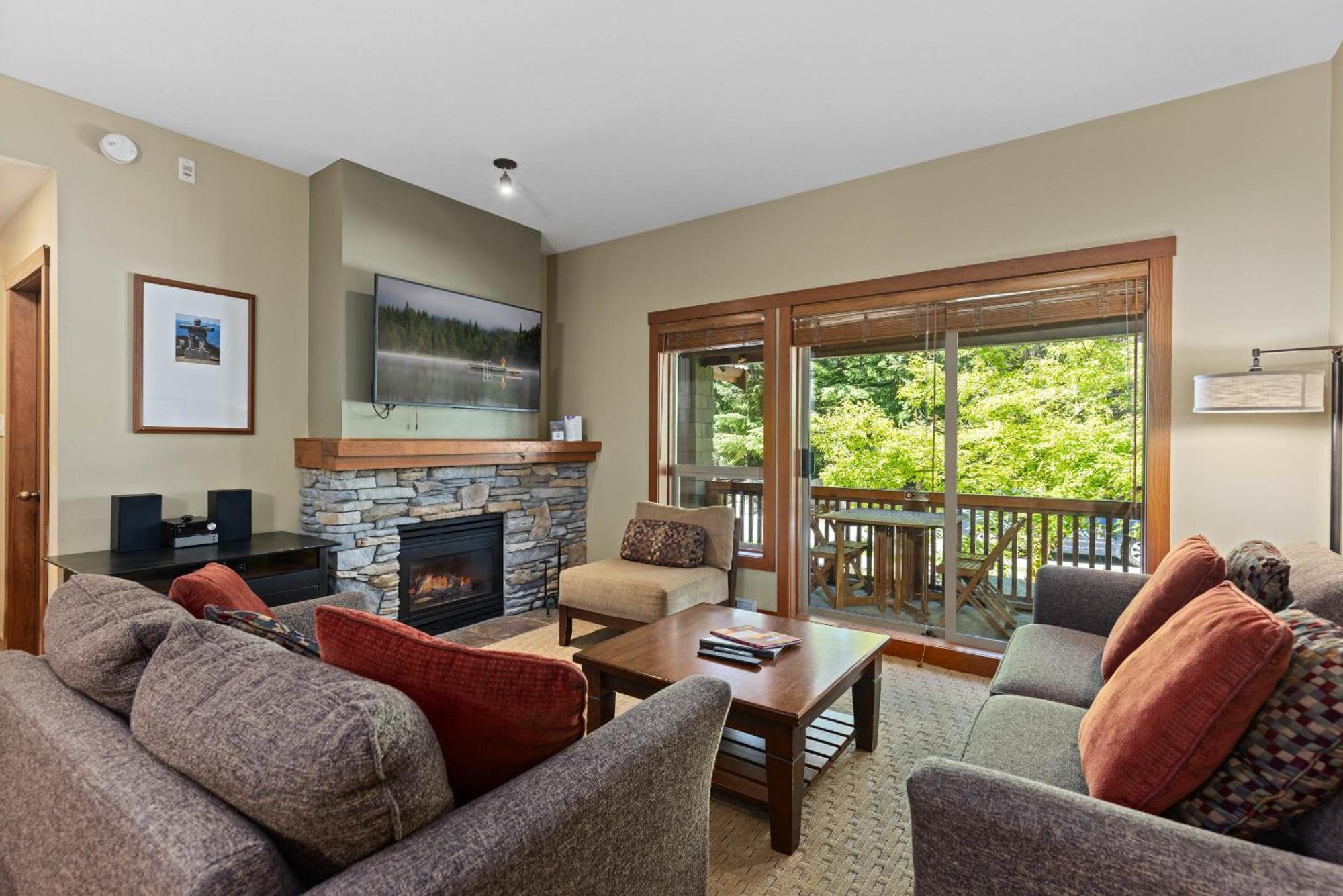 Appartamento Horstman House By Whistler Premier Esterno foto