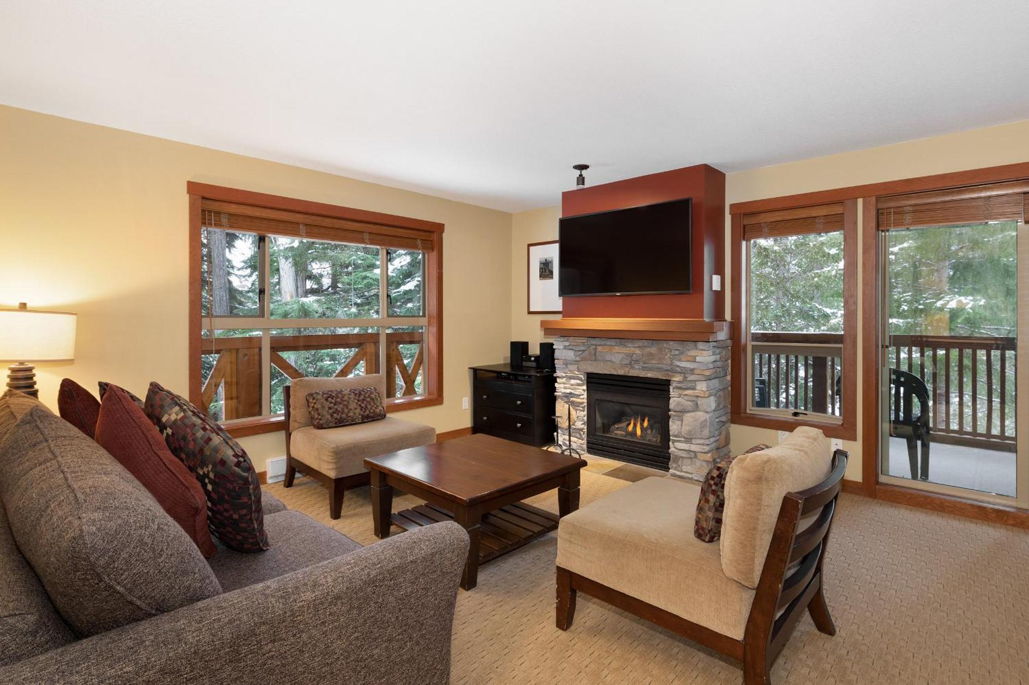 Appartamento Horstman House By Whistler Premier Esterno foto