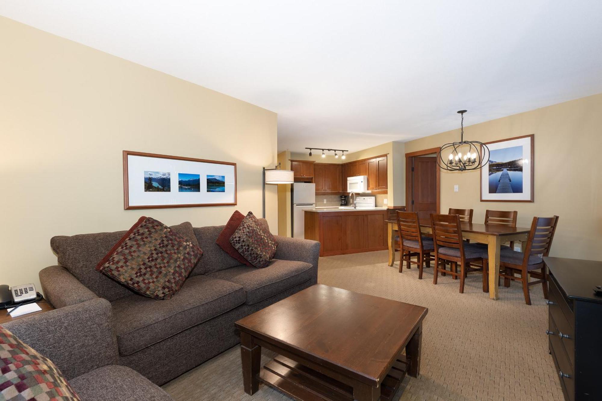 Appartamento Horstman House By Whistler Premier Esterno foto