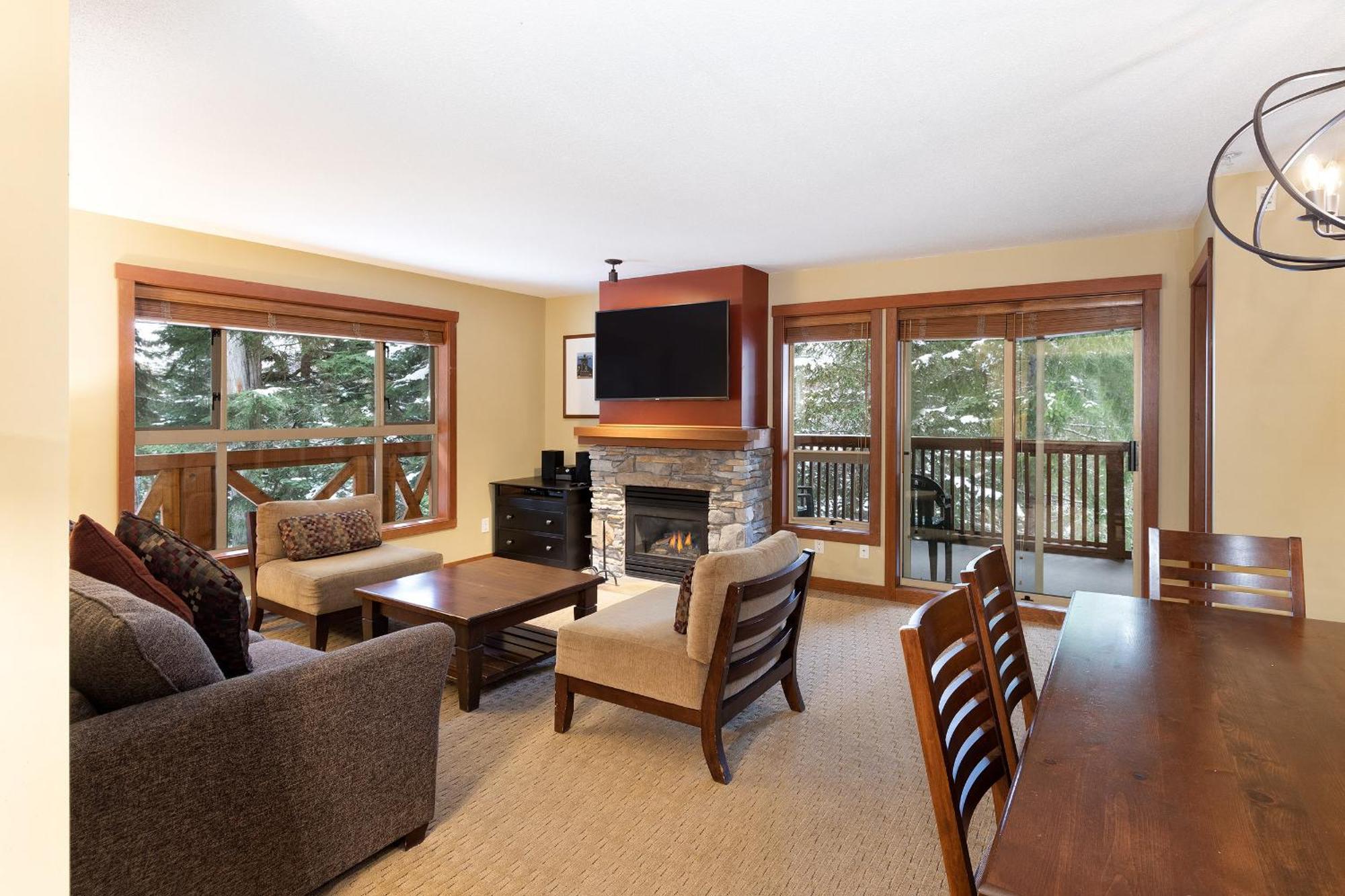 Appartamento Horstman House By Whistler Premier Esterno foto