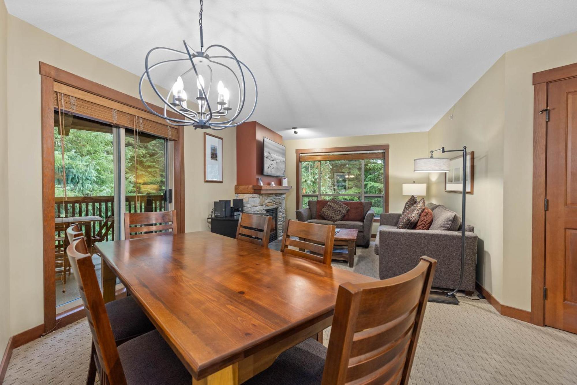 Appartamento Horstman House By Whistler Premier Esterno foto
