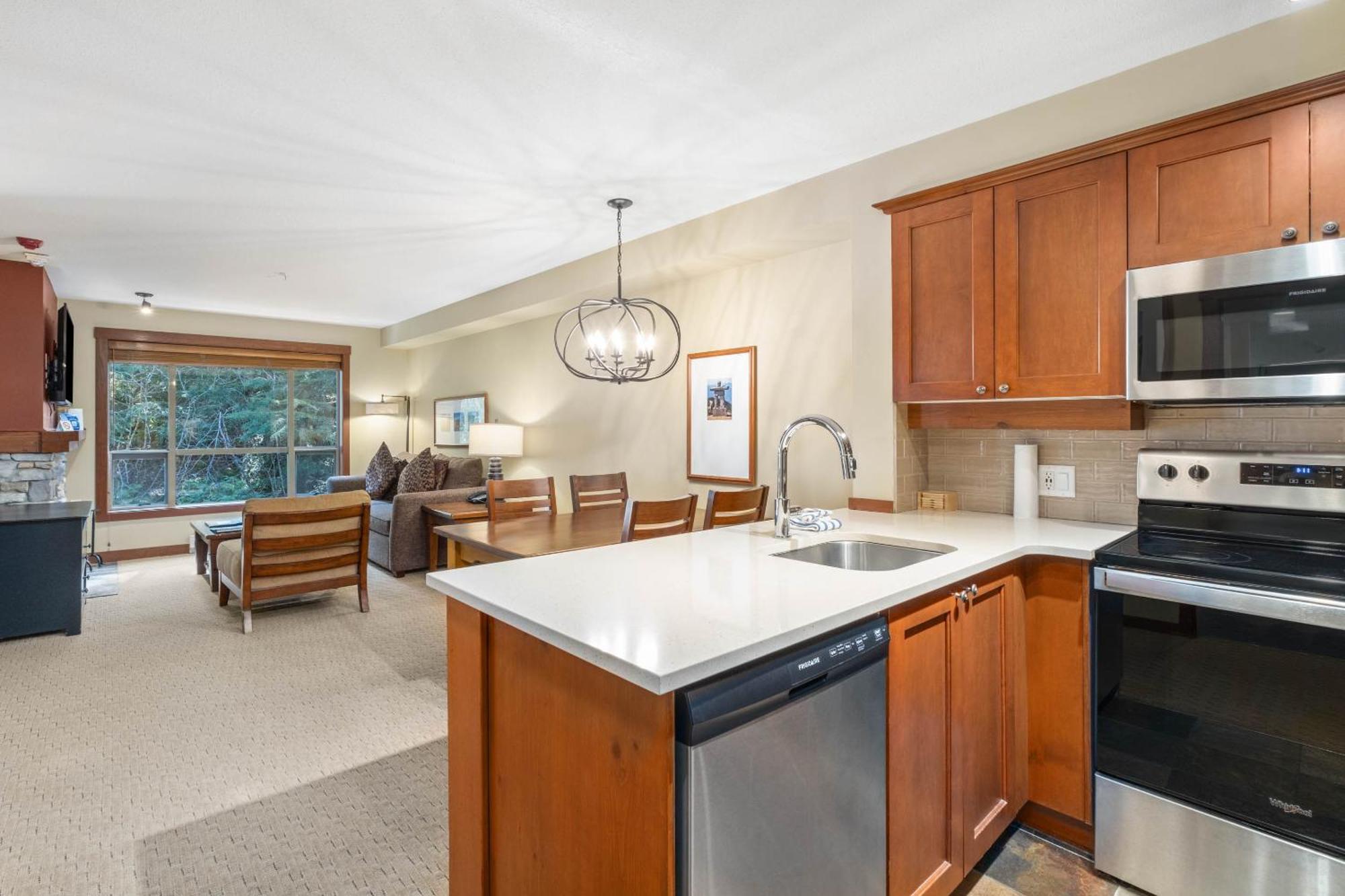 Appartamento Horstman House By Whistler Premier Esterno foto