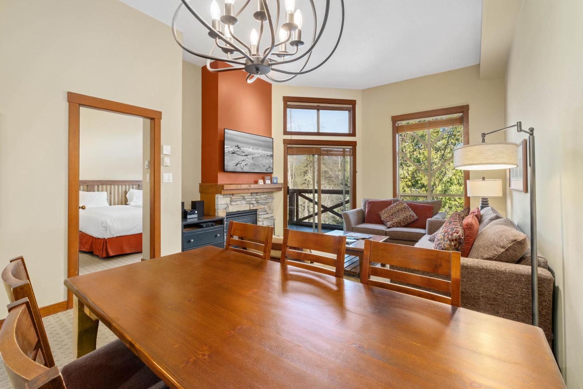 Appartamento Horstman House By Whistler Premier Esterno foto