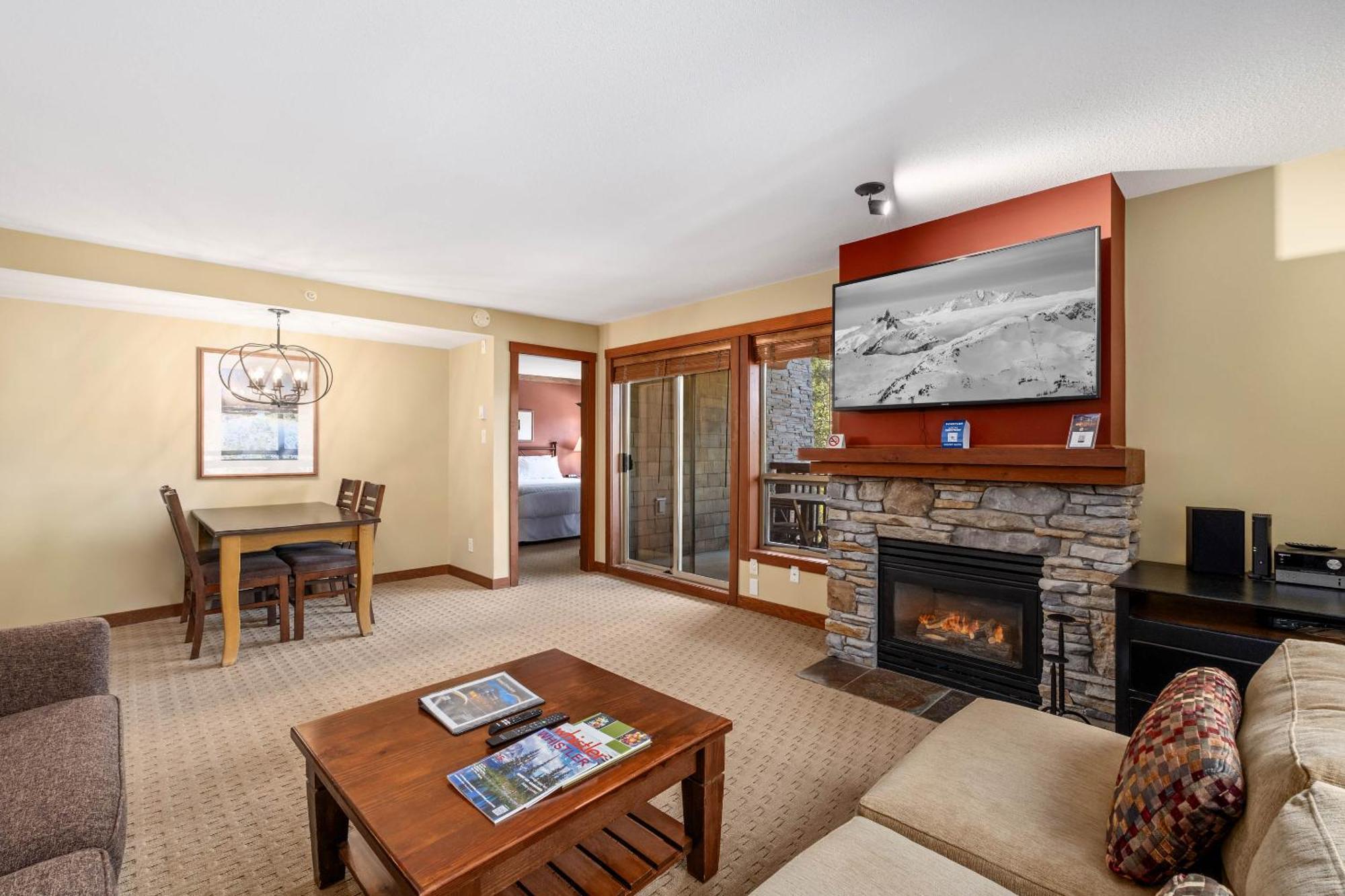Appartamento Horstman House By Whistler Premier Esterno foto