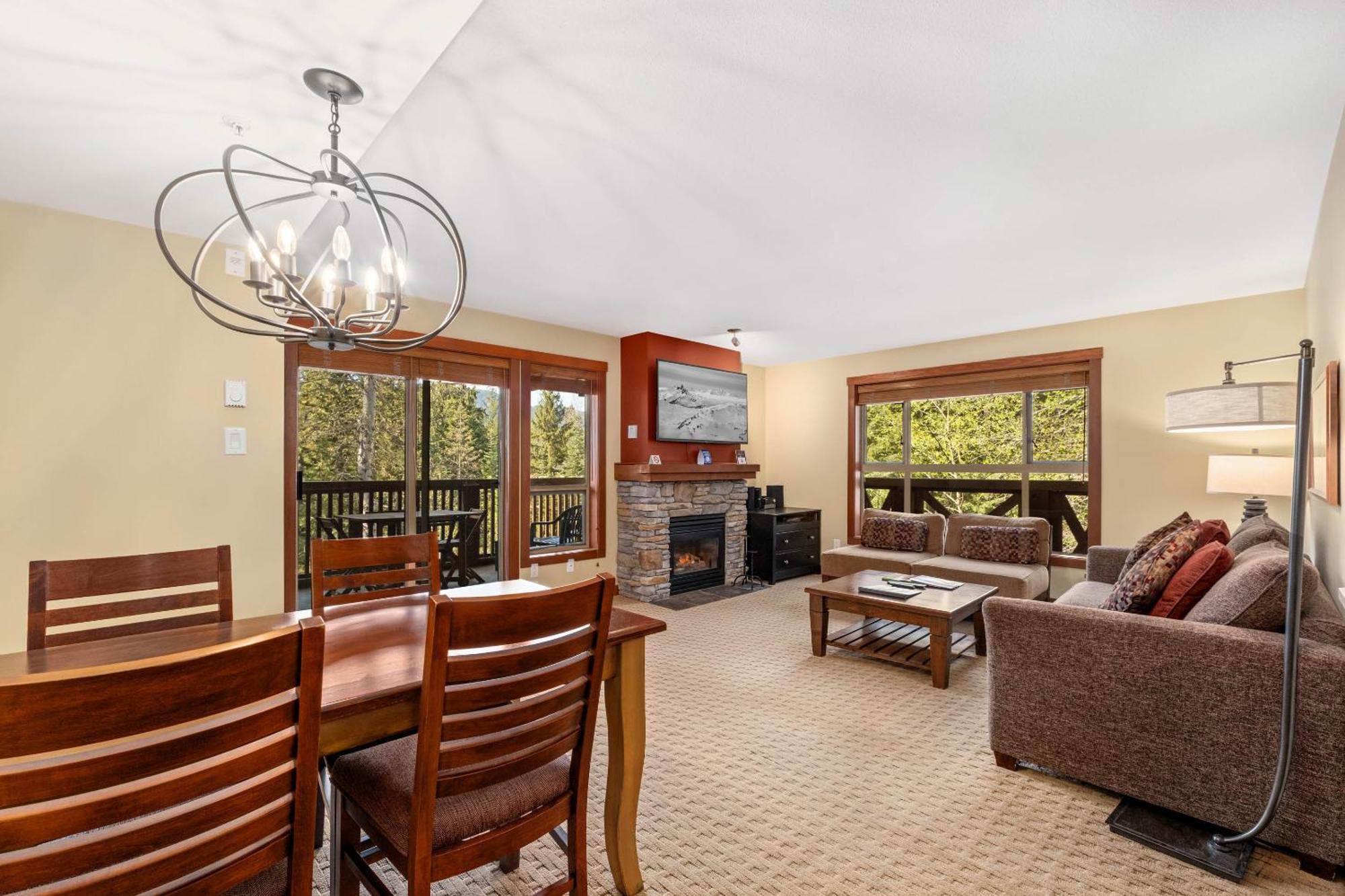 Appartamento Horstman House By Whistler Premier Esterno foto