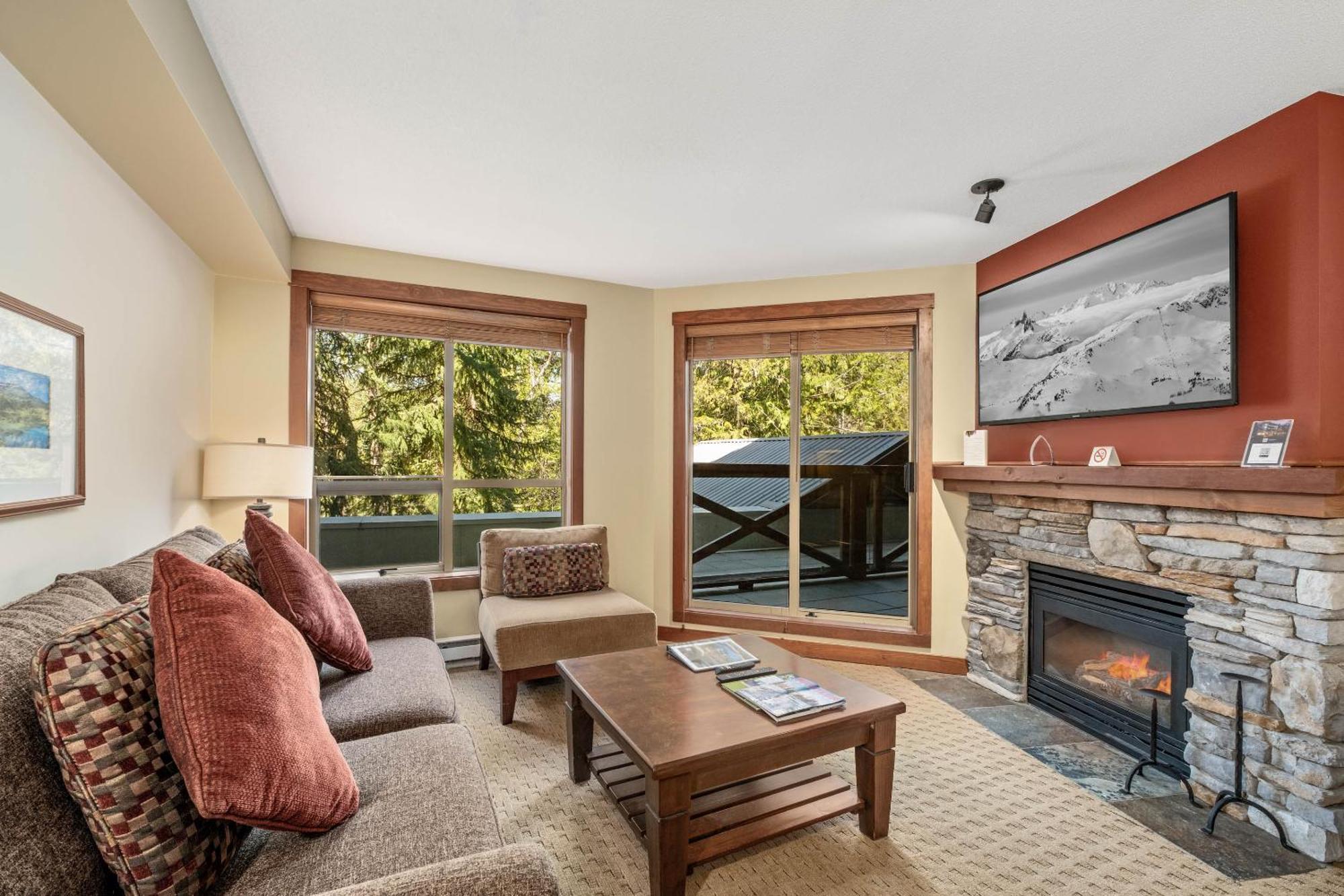 Appartamento Horstman House By Whistler Premier Esterno foto
